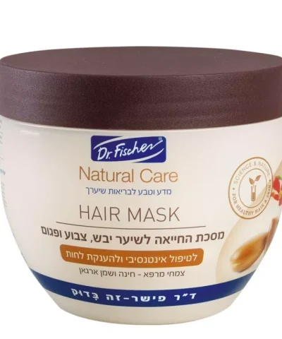 Маска для волос Natural Care «Ревитализация» для сухих, окрашенных и повреждённых волос