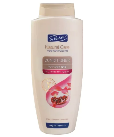 Natural Care кондиционер для нормальных волос, обогащенный цветами граната и цитрусовых