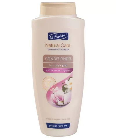 Natural Care кондиционер для нормальных волос, обогащенный цветами жасмина и магнолии