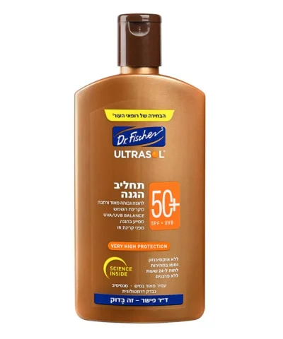 Защитный Лосьон Ultrasol + SPF50