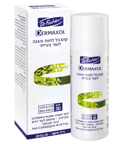 Крем-гель Dermaxol
