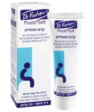 Procto Soft: Крем от геморроя