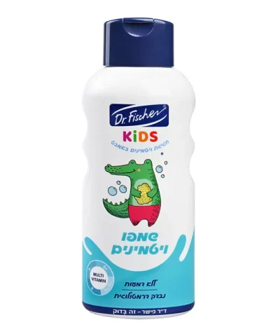 Детский Шампунь Kids vitamins 750 мл