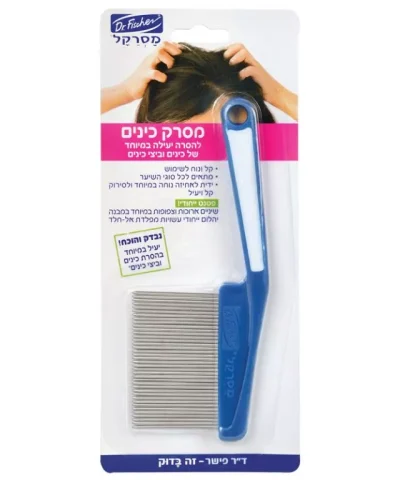 Гребень с плотными зубьями Расчески