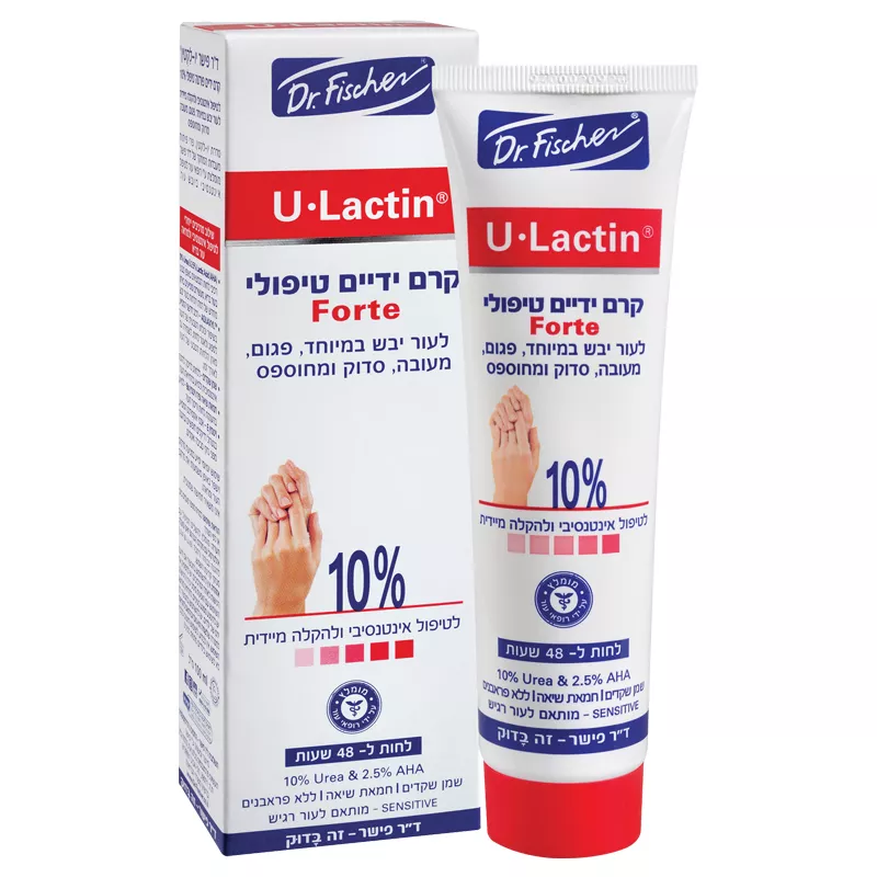 Лечебный Крем Для рук Yo-Lactin Forte 10%