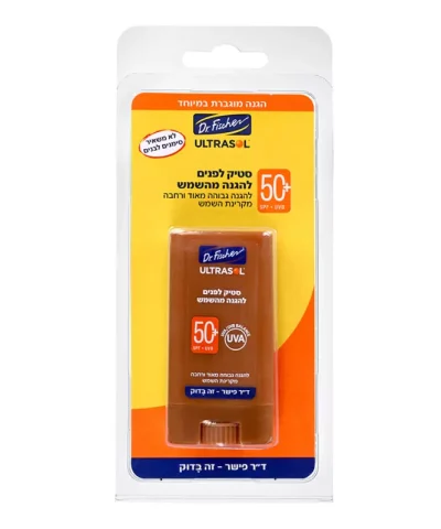 Солнцезащитная помада-стик Ultrasol, SPF 50+