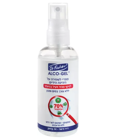 Alko: Гель -Спрей