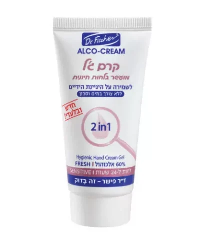 Alko: Крем FRESH (50 мл)