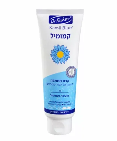 Крем Для Подгузников Camille Blue С Ромашкой