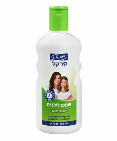 Шампунь Serkel 500 мл