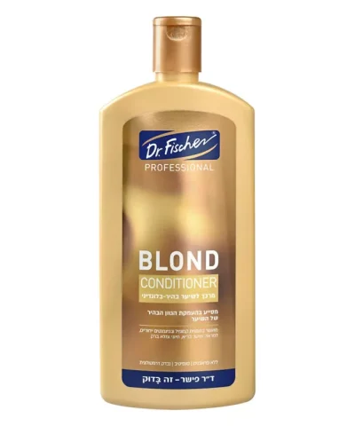 PROFESSIONAL BLOND Кондиционер для светлых волос