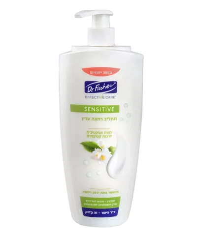 Effective Care Sensitive: Мягкое средство для мытья, обогащённое зелёным чаем и жасмином, 700 мл