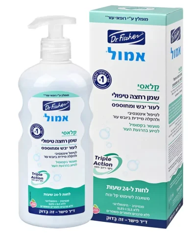 Масло для купания Amol для взрослых (500 мл)