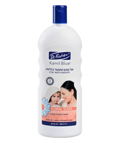 Мыло Camille Bello El с ЦВЕТОЧНЫМ АРОМАТОМ-1 л