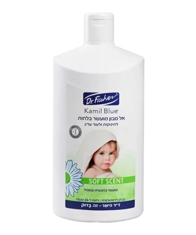 Мыло Camille Blue Classic El Soft 2 литра