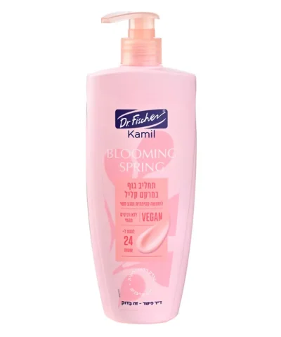 Лосьон для тела Kamill с лёгкой текстурой «Цветущая весна» (Blooming Spring)