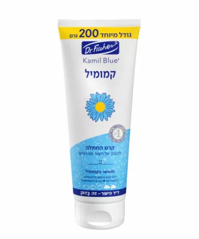 Детская Мазь Camille Blue 200 г