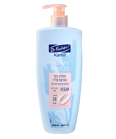 Лосьон для тела Camille FRESH BREEZE