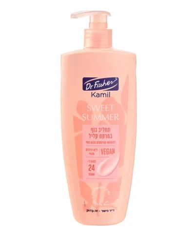 Лосьон для тела Camille SWEET SUMMER