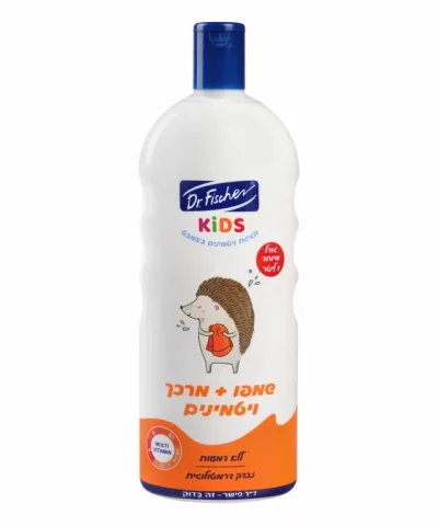 Детский Шампунь + Кондиционер Kids 1 литр