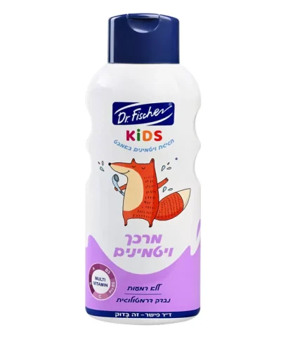 Кондиционер  Kids Vitamins для детей 750 мл