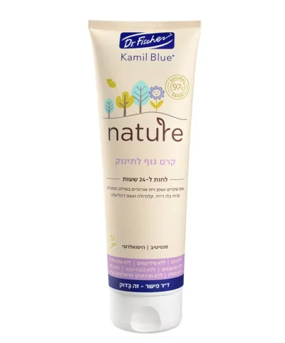 Camille Blue nature Детский Крем Для Тела 240 мл