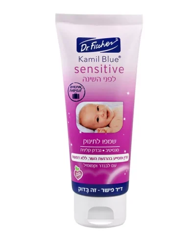 Шампунь Camille Blue Sensual Перед сном TOGO (100 мл)