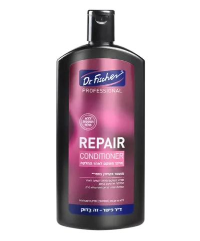 PROFESSIONAL: Кондиционер SMOOTH & REPAIR для выпрямленных/гладких волос