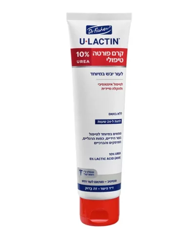 Лечебный Крем Yo-Lactin Forte Cream 10%