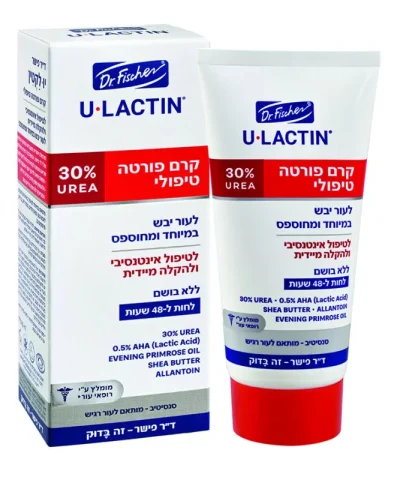 Лечебный Крем Yo-Lactin Forte 30%