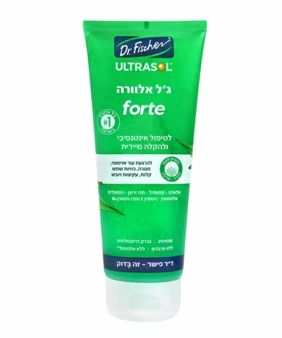 Гель Ultrasol Алоэ Форте