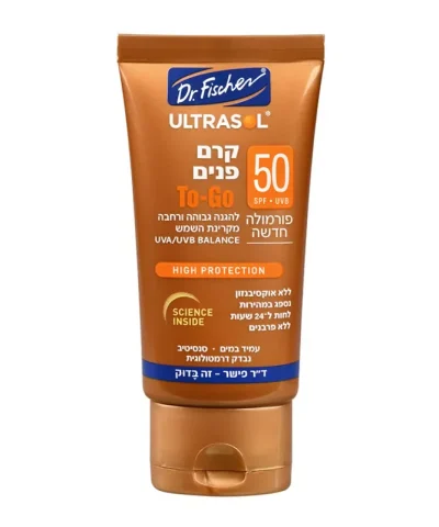 Крем для лица Ultrasol SPF50 TO-GO